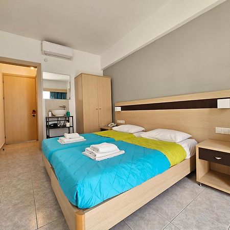 G92 City Hotel Rhodes City Extérieur photo